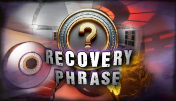 恢复短语（Recovery Phrase） 游戏封面