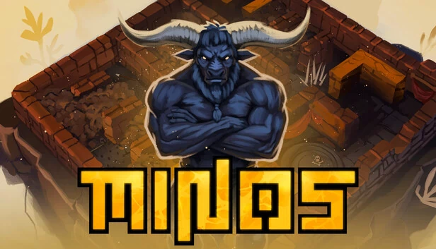 米诺斯（MINOS） 游戏封面