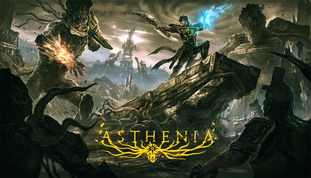 衰弱症（ASTHENIA） 游戏封面