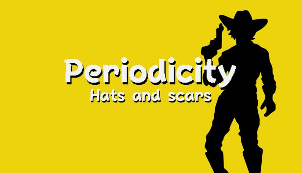 周期性 - 帽子与伤疤（Periodicity - Hats and scars） 游戏封面