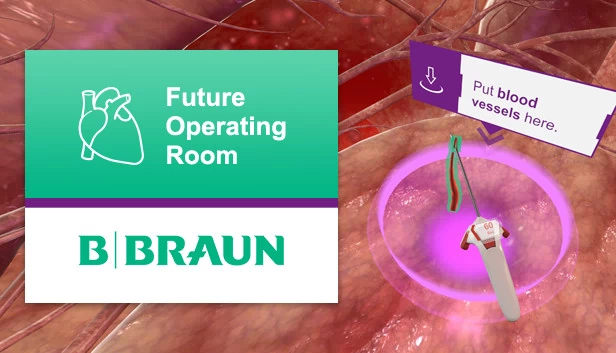 B. Braun 未来手术室(B. Braun Future Operating Room) 游戏封面