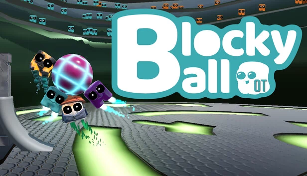 Blocky Ball OT 游戏封面