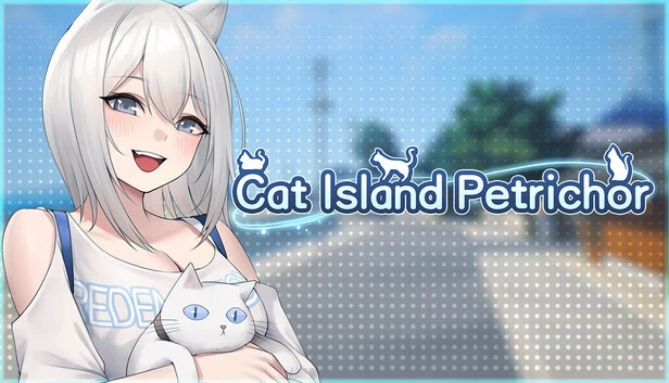猫岛雨香（Cat Island Petrichor） 游戏封面