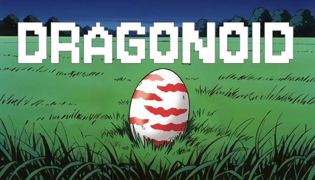 DRAGONOID 游戏封面