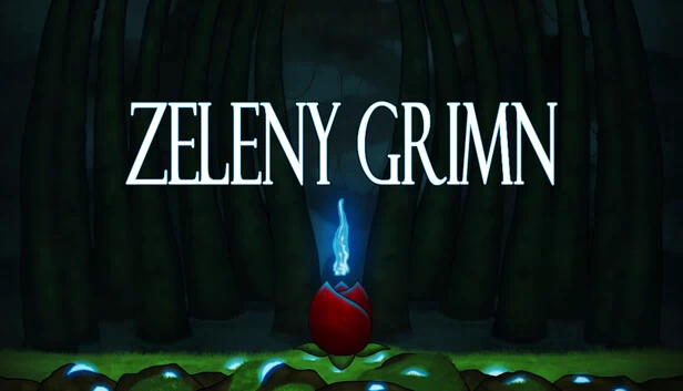 泽莱尼·格里姆恩（Zeleny Grimn） 游戏封面