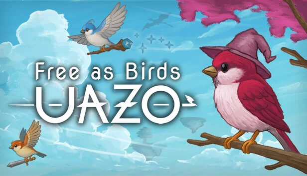 Free as birds : UAZO 游戏封面