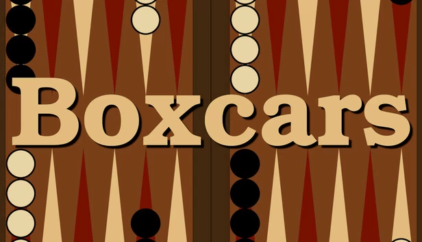 Boxcars 游戏封面