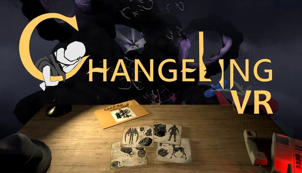 Changeling VR 游戏封面