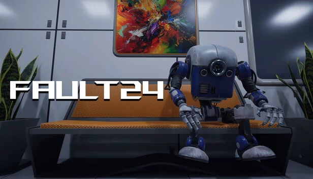 故障24（Fault 24） 游戏封面