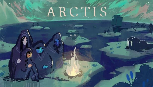 Arctis 游戏封面