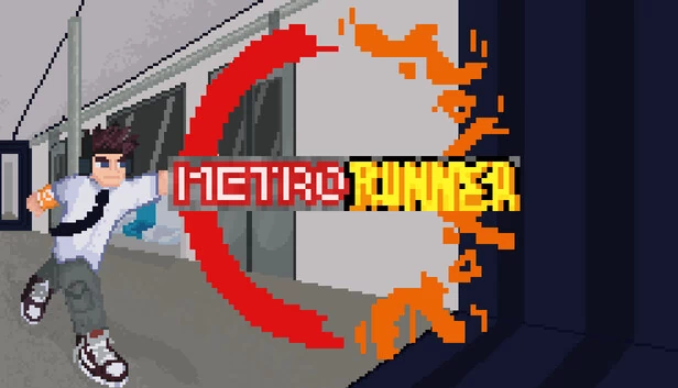 地铁跑酷（MetroRunner） 游戏封面