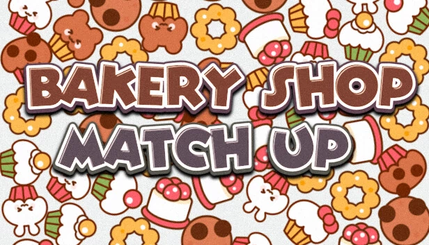 面包店匹配（Bakery Shop Match Up） 游戏封面