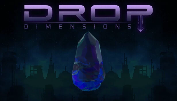 掉落维度（Drop Dimensions） 游戏封面