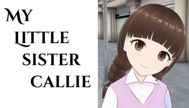 我的妹妹凯莉（My Little Sister Callie） 游戏封面