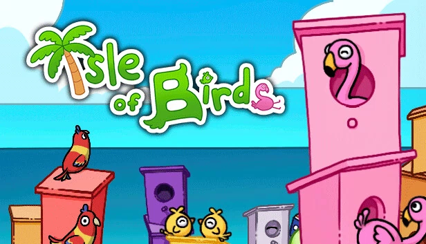 鸟之岛（Isle of Birds） 游戏封面