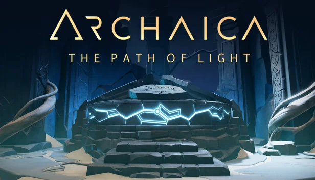 Archaica:光之路径(Archaica: The Path of Light) 游戏封面