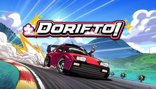 Dorifto! 游戏封面