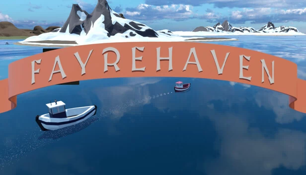 Fayrehaven 游戏封面
