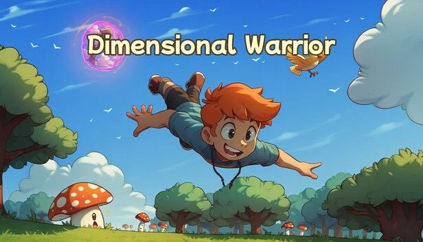 次元战士(Dimensional Warrior) 游戏封面