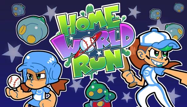 家园世界跑酷(Home World Run) 游戏封面