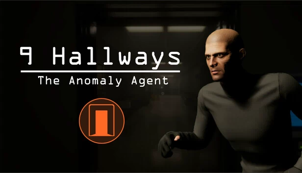9 Hallways：异常特工（9 Hallways: The Anomaly Agent） 游戏封面