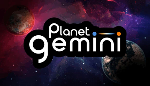 双子星计划（Planet Gemini） 游戏封面