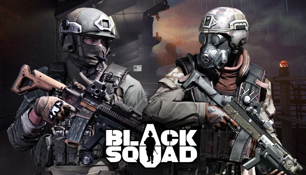 黑色小队（Black Squad） 游戏封面