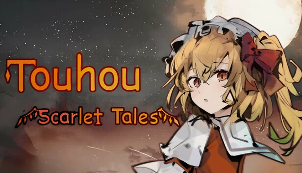 东方：红魔乡物语（Touhou: Tales of the Scarlet） 游戏封面