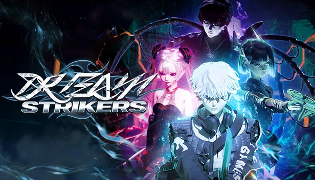 梦境突击者（Dream Strikers） 游戏封面