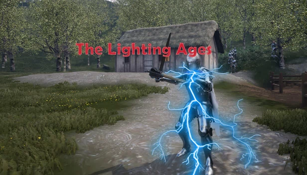 The Lighting Ages 游戏封面