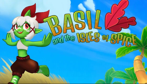 巴塞尔与香料群岛（Basil and the Isles of Spice） 游戏封面