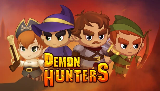 恶魔猎人（Demon Hunters） 游戏封面