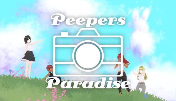 偷窥者天堂（Peepers Paradise） 游戏封面
