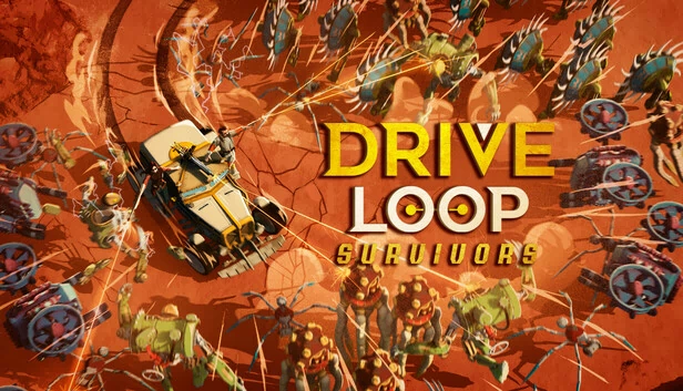 Driveloop: Survivors 游戏封面