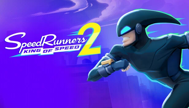 SpeedRunners 2：速度之王（SpeedRunners 2: King of Speed） 游戏封面