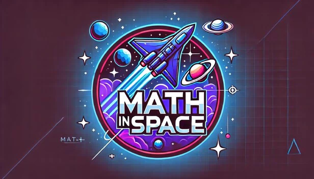 太空数学（Math in Space） 游戏封面