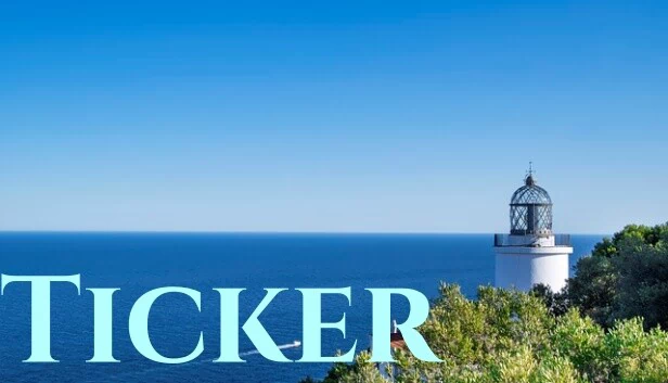 Ticker 游戏封面