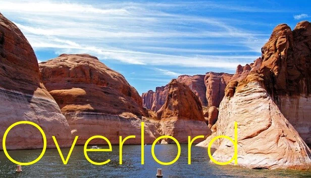 霸王（Overlord） 游戏封面