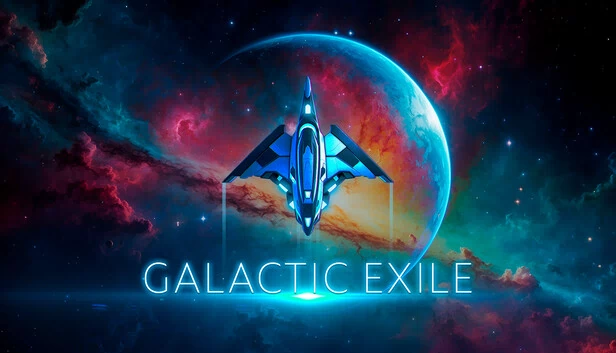 银河流放（Galactic Exile） 游戏封面