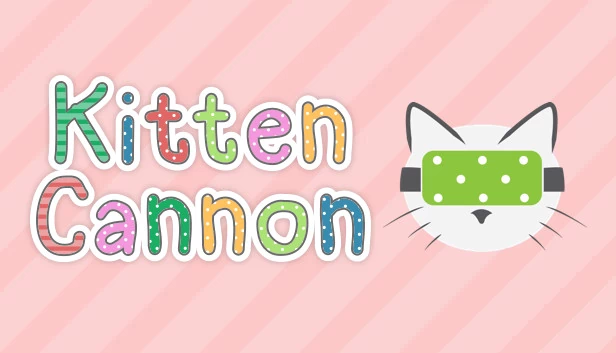小猫大炮（Kitten Cannon） 游戏封面