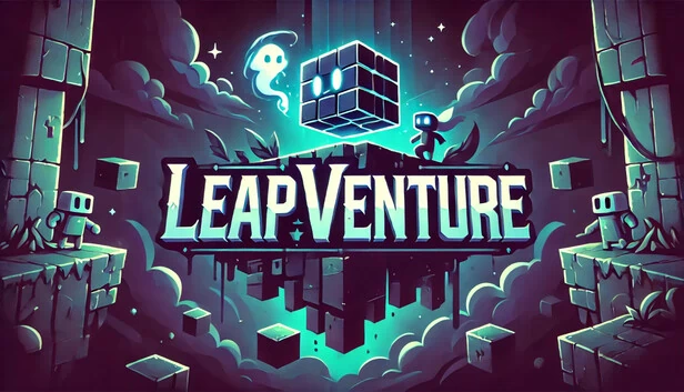 Leapventure：无数生物群系（Leapventure: Countless Biomes） 游戏封面