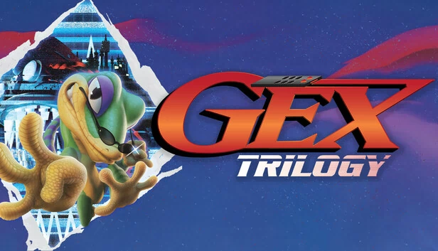 GEX 三部曲（GEX Trilogy） 游戏封面