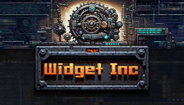 Widget Inc. 游戏封面