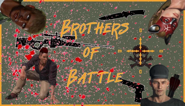 战锤40K：战斗兄弟（Brothers of Battle） 游戏封面