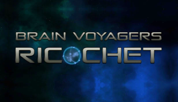 脑力行者：反弹（Brain Voyagers : Ricochet） 游戏封面