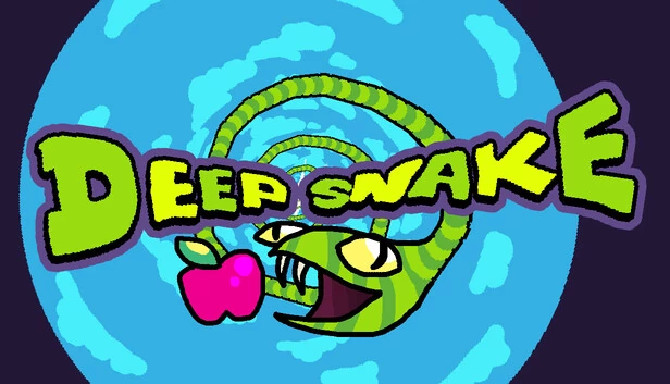 Deep Snake 游戏封面