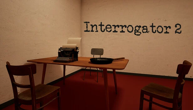 审讯官2（Interrogator 2） 游戏封面