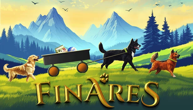 Finares 游戏封面