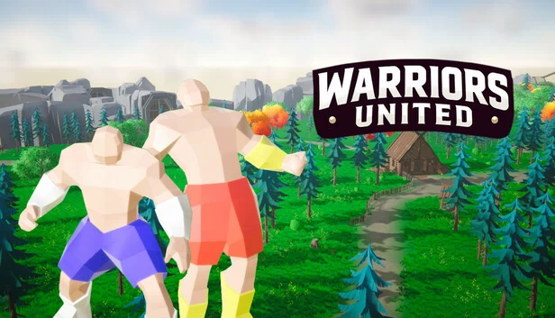 勇士联合(Warriors United) 游戏封面