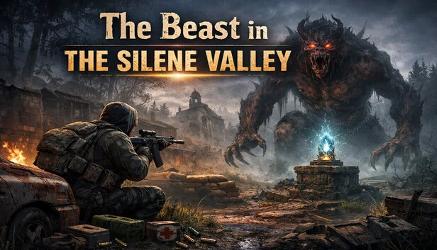 寂静山谷中的野兽（The Beast in the Silent Valley） 游戏封面